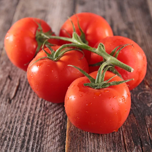 Pomodori rossi freschi — Foto Stock