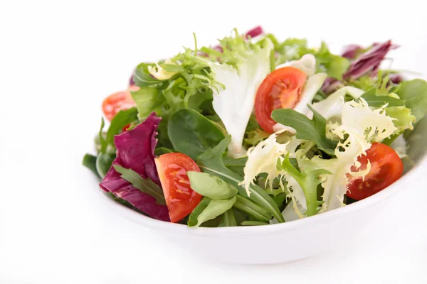 Gemüse frischer Salat — Stockfoto