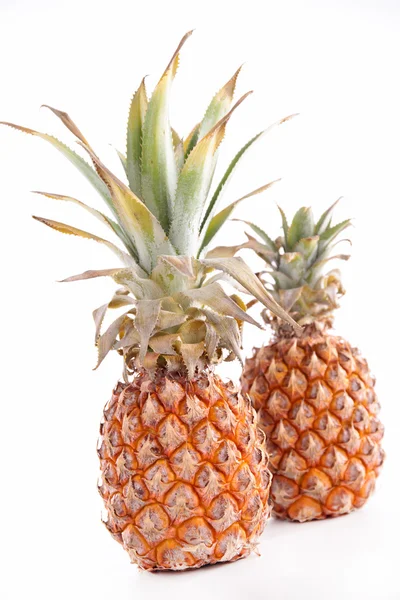 Beautiful tropical pineapple — Stock Photo, Image