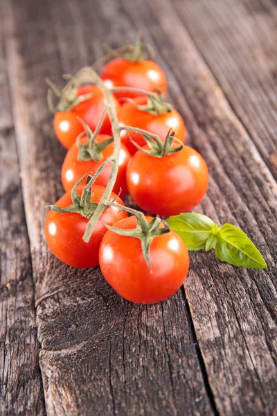 Verse rode tomaten — Stockfoto