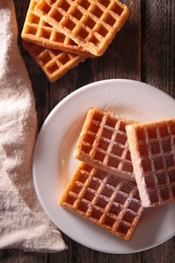 pişmiş gözleme, kek