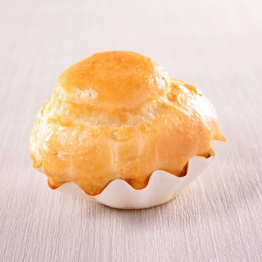 taze pişmiş tatlı çörek