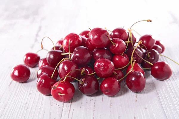 Heap of cherry berry — Stock Photo, Image