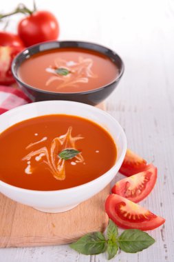 kase domates çorbası