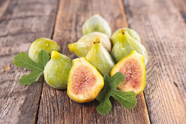 Frutas frescas de figo — Fotografia de Stock