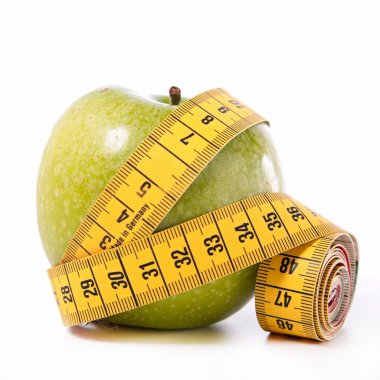 diyet yiyecek konsepti