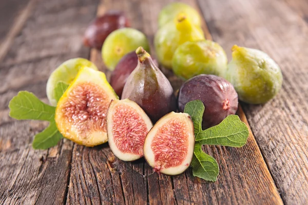 Frutas frescas de figo — Fotografia de Stock