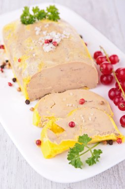 kaz ciğeri, ördek karaciğer