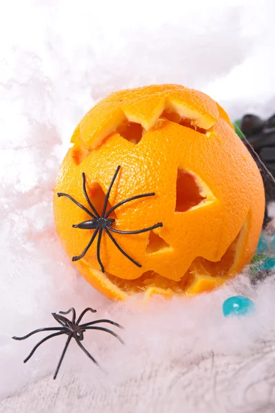 Tatlı Halloween süslemeleri — Stok fotoğraf