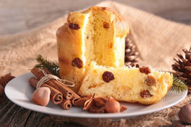 panettone Noel kek