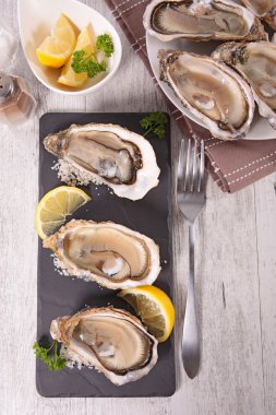 limon taze istiridye