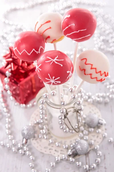 Bolos doces pop — Fotografia de Stock