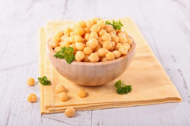 kase haşlanmış nohut