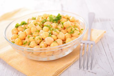 kase haşlanmış nohut