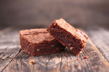 Brownie kek, bisküvi