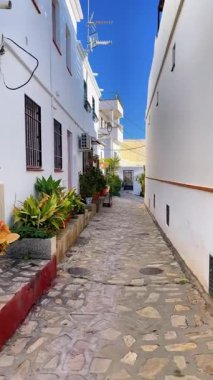 Endülüs 'te sokak, seyahat, turizm