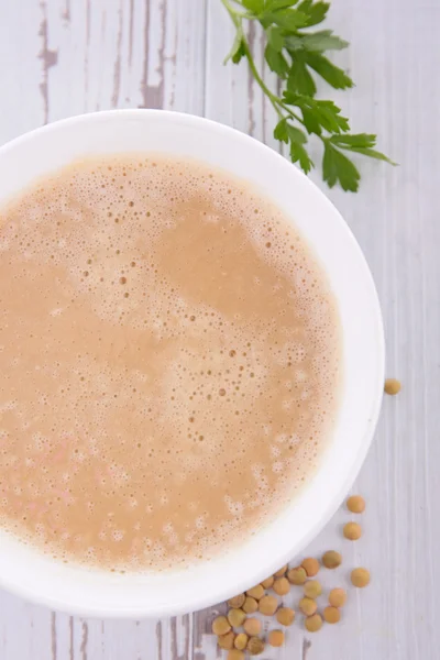 Lentils soup bowl — Stock Image Lentils soup bowl Stock Picture