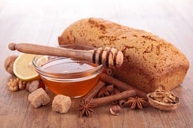 Noel zencefilli baharat ile