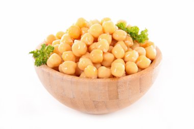 haşlanmış nohut, vejetaryen yemek