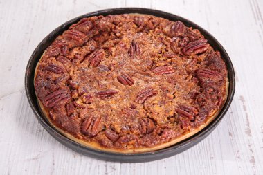 Cevizli turta, Şükran günü tatlı