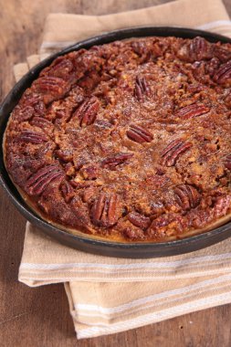 Cevizli turta, Şükran günü tatlı