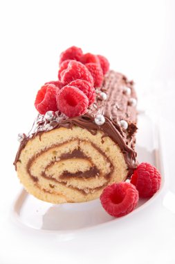 Noel tatlısı, yule log