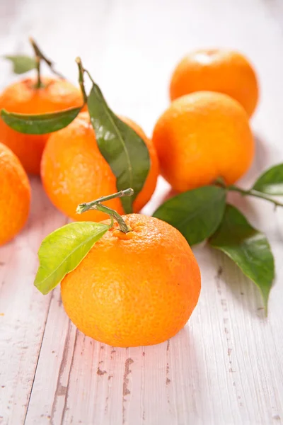 Φρέσκα εσπεριδοειδή clementine — Φωτογραφία Αρχείου