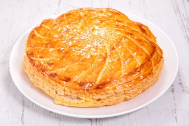 İsa'nın Doğuşu kek, Galette'ye des rois
