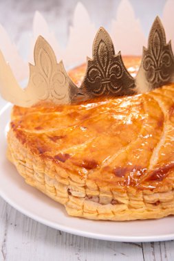 Galette'ye des rois kek
