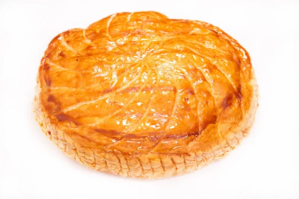 Galette des Rois Torte — Stockfoto