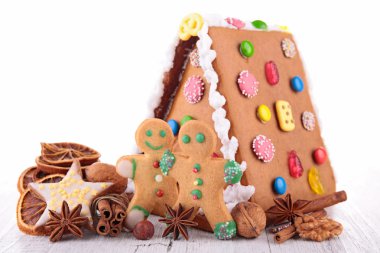 Baharat ile Noel tatlılar