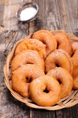 hamuru kızarmış elma