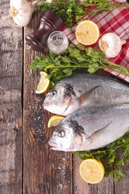 ham dorado balığı