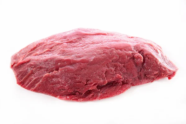 Raw meat piece — Stock Photo, Image