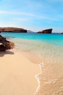 mavi lagün comino Island, malta