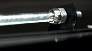 Cıvata üretimi üzerinde açmak