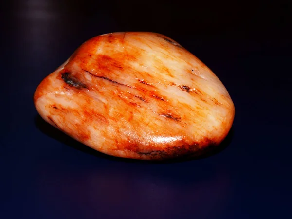 Warna Spektrum Batu Permata Semiberharga Latar Belakang Terisolasi — Stok Foto