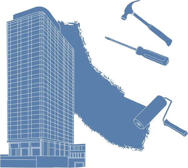 Ev ve dairenin ödemesi ve bakımı 