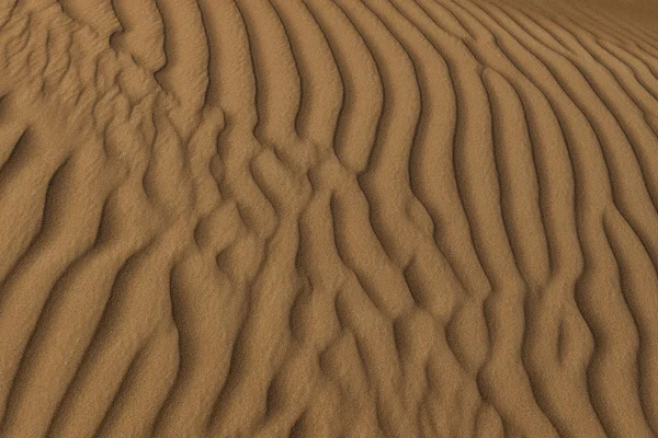 Désert structure de sable — Photo