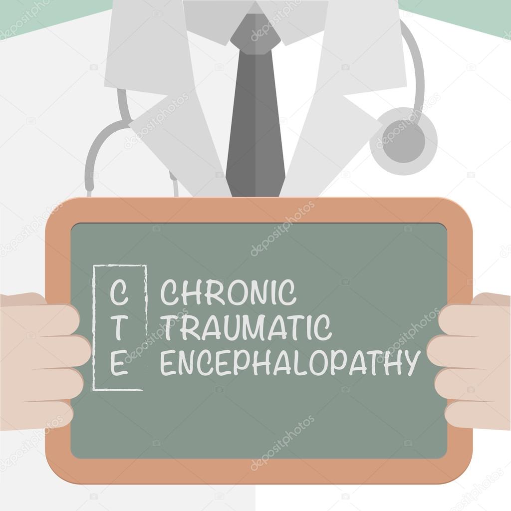 Chronische Traumatische Enzephalopathie Chronische Traumatische Enzephalopathie