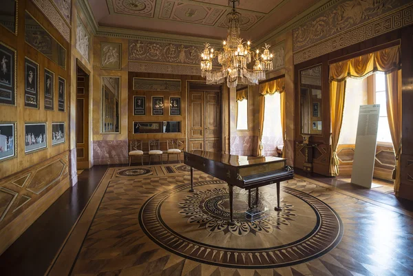 Sala de cedro de Weimar — Fotografia de Stock