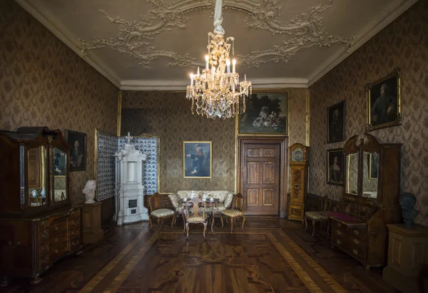 Castelo de Friedenstein em Gota — Fotografia de Stock