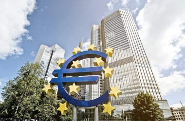 Euro ECB clipart