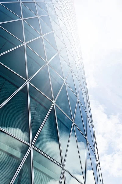 Edificio de oficinas moderno —  Fotos de Stock