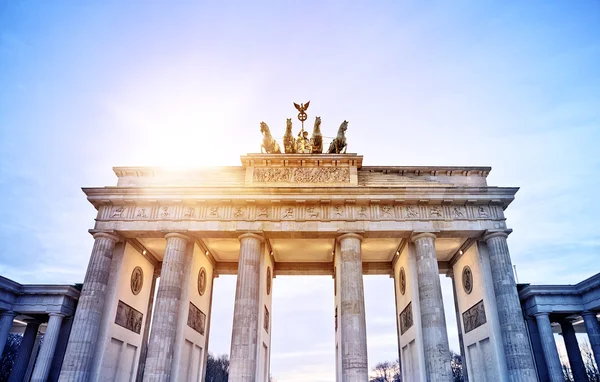 Brandenburger tor — Stockfoto