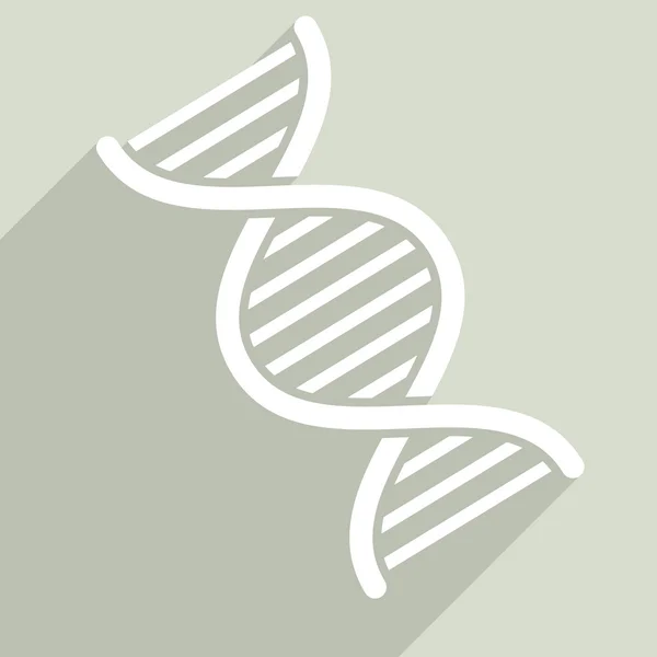 DNA String — Stockvector