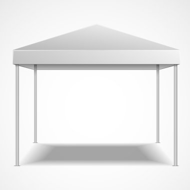 Canopy Tent clipart