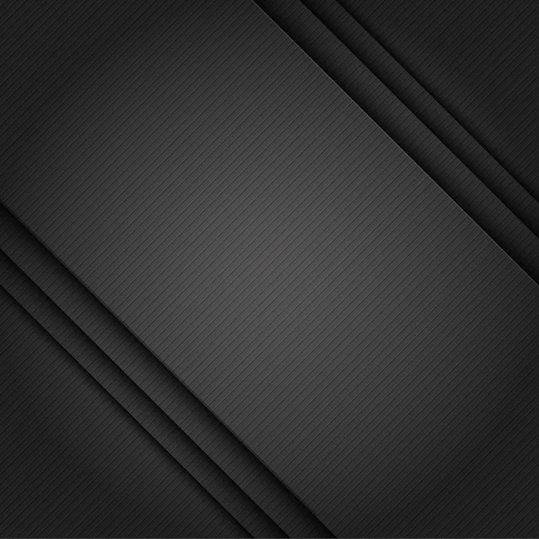 Abstrait fond sombre — Image vectorielle