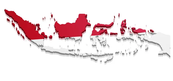City map Jakarta Indonesia 16 ai
