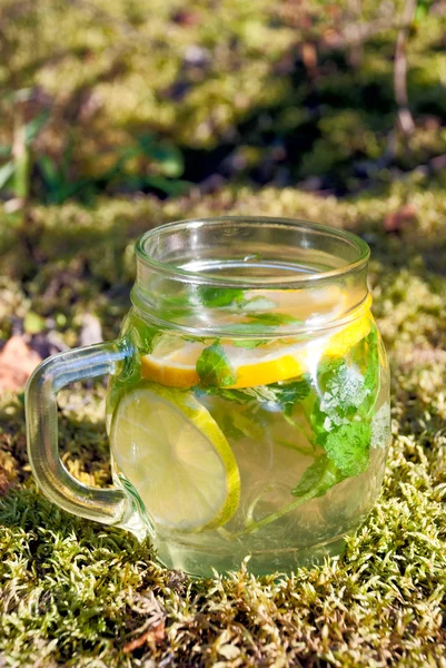 Limonata cam kupa